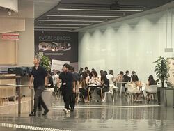 Axa Tower (D1), Retail #495830971